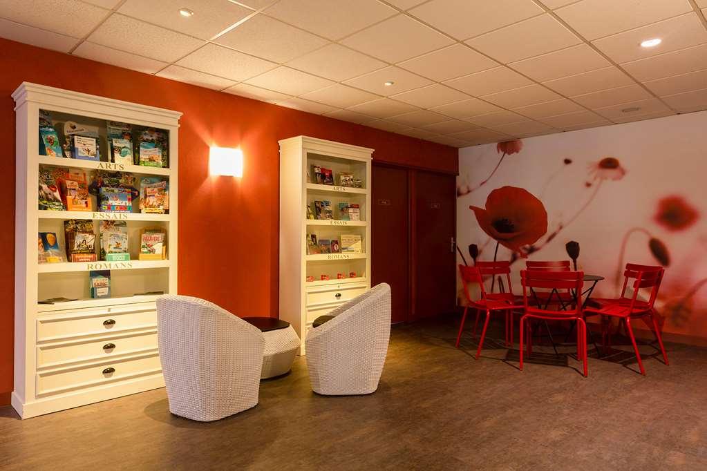 The Originals City, Logis D'Elbee, Cholet Nord Beaupreau-en-Mauges Удобства фото