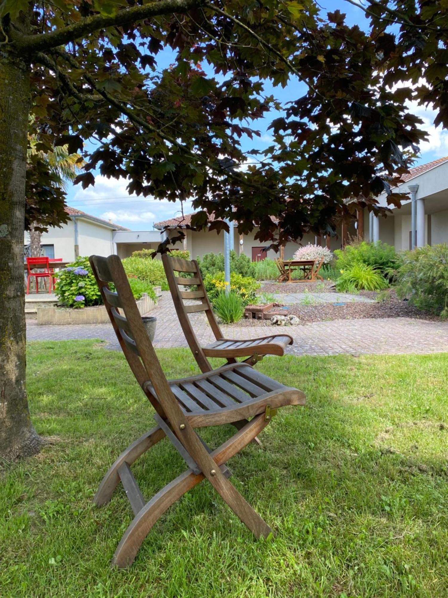 The Originals City, Logis D'Elbee, Cholet Nord Beaupreau-en-Mauges Экстерьер фото