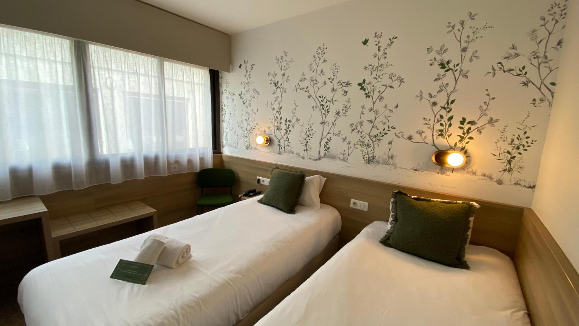 The Originals City, Logis D'Elbee, Cholet Nord Beaupreau-en-Mauges Экстерьер фото