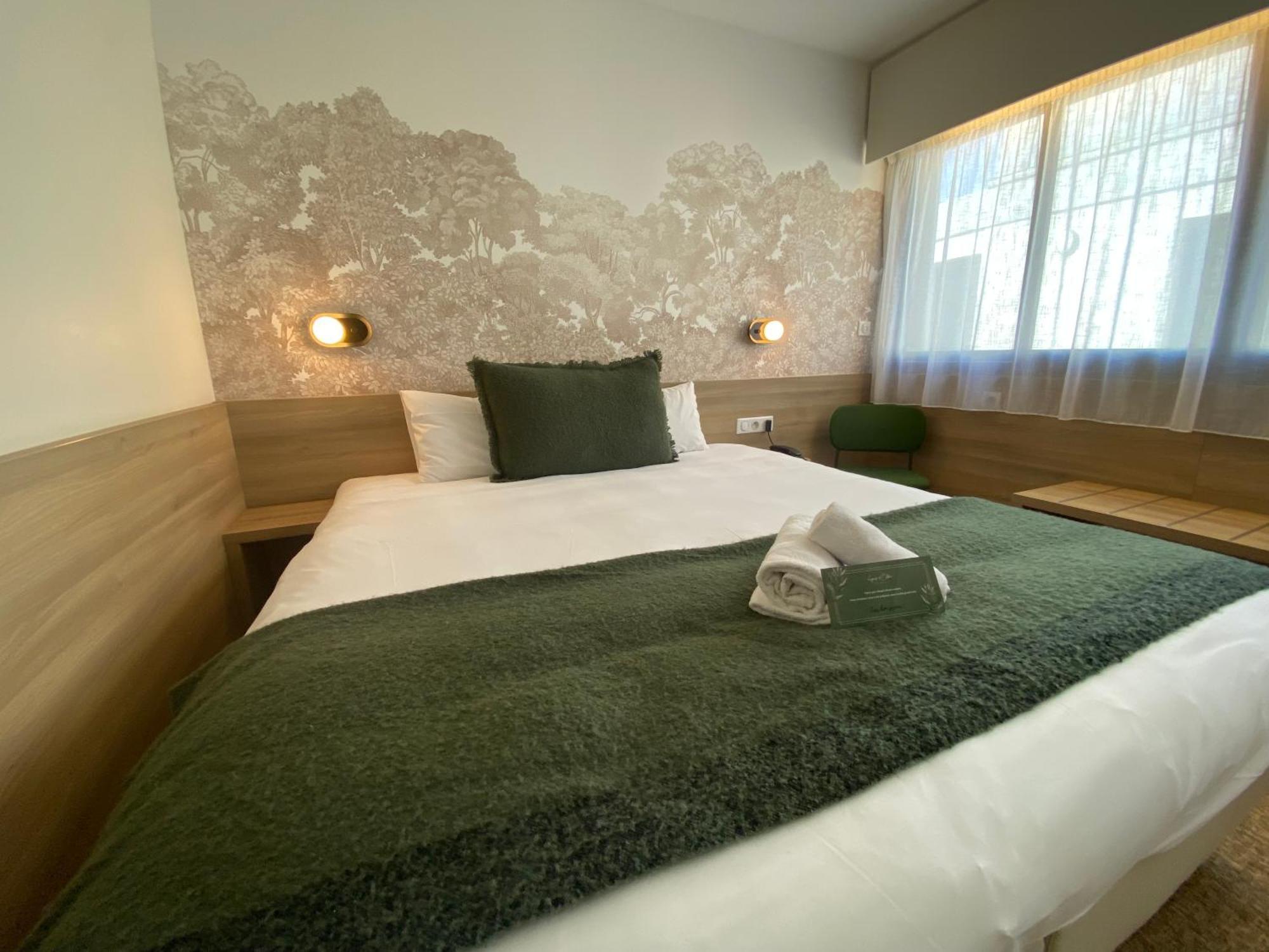 The Originals City, Logis D'Elbee, Cholet Nord Beaupreau-en-Mauges Экстерьер фото