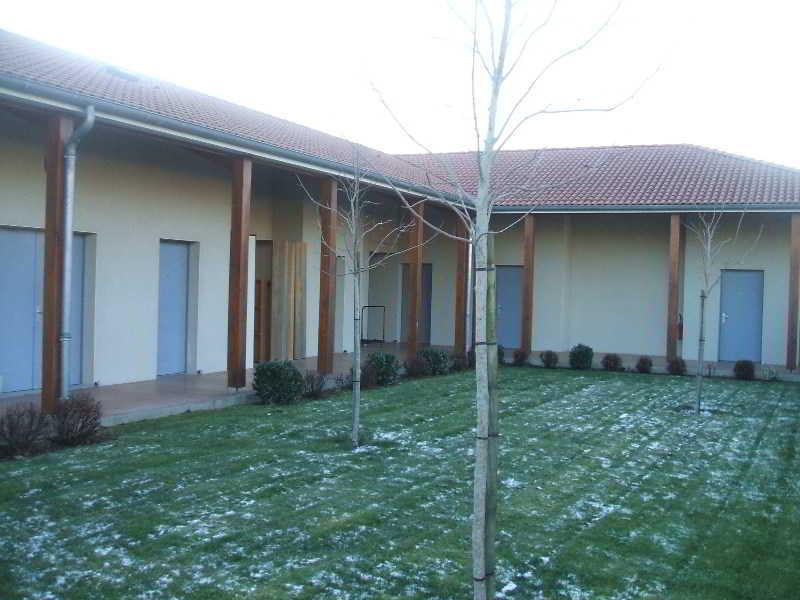 The Originals City, Logis D'Elbee, Cholet Nord Beaupreau-en-Mauges Экстерьер фото